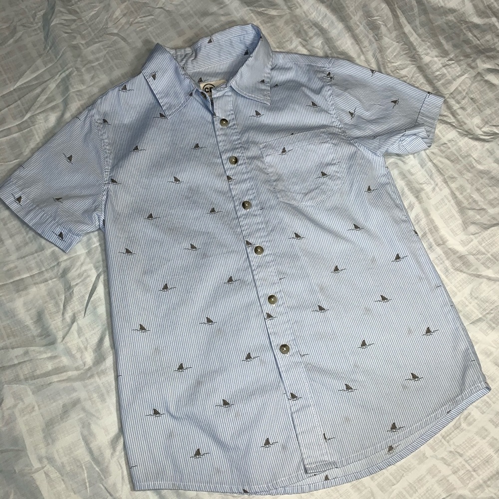 Copper Deaim shirt